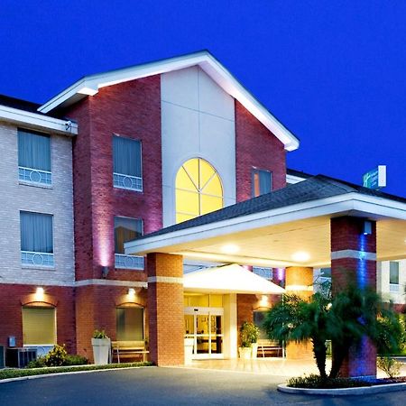 Holiday Inn Express Hotel And Suites Weslaco By Ihg Экстерьер фото