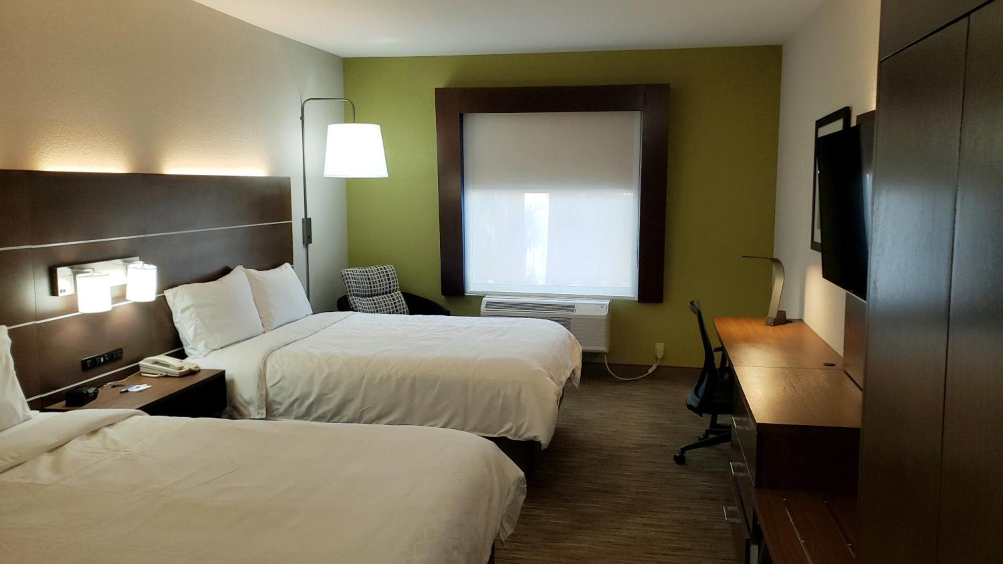 Holiday Inn Express Hotel And Suites Weslaco By Ihg Экстерьер фото