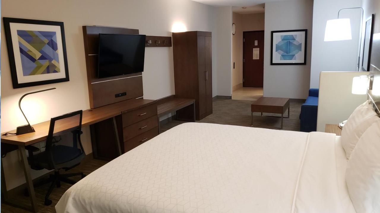 Holiday Inn Express Hotel And Suites Weslaco By Ihg Экстерьер фото